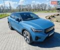 Синий Вольво C40 Recharge, объемом двигателя 0 л и пробегом 18 тыс. км за 31900 $, фото 1 на Automoto.ua
