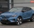 Синий Вольво C40 Recharge, объемом двигателя 0 л и пробегом 29 тыс. км за 33000 $, фото 2 на Automoto.ua