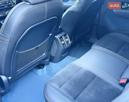 Синій Вольво C40 Recharge, об'ємом двигуна 0 л та пробігом 80 тис. км за 28500 $, фото 35 на Automoto.ua