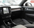 Синий Вольво C40 Recharge, объемом двигателя 0 л и пробегом 29 тыс. км за 33000 $, фото 11 на Automoto.ua