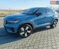 Синий Вольво C40 Recharge, объемом двигателя 0 л и пробегом 18 тыс. км за 31900 $, фото 15 на Automoto.ua