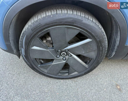 Синій Вольво C40 Recharge, об'ємом двигуна 0 л та пробігом 80 тис. км за 28500 $, фото 43 на Automoto.ua