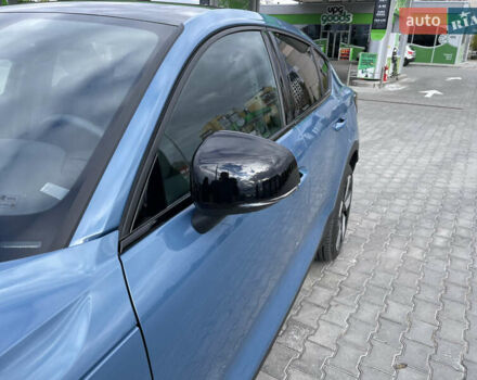 Вольво C40 Recharge 2022 у Вінниці на Automoto.ua Синій Вольво C40 Recharge, об'ємом двигуна 0 л та пробігом 3 тис. км за 29800 $, фото 14 на Automoto.ua