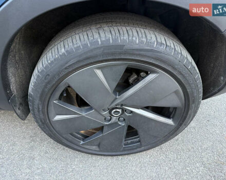 Синій Вольво C40 Recharge, об'ємом двигуна 0 л та пробігом 80 тис. км за 28500 $, фото 44 на Automoto.ua