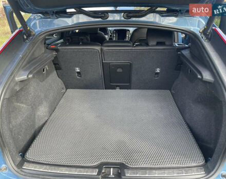 Вольво C40 Recharge 2022 у Вінниці на Automoto.ua Синій Вольво C40 Recharge, об'ємом двигуна 0 л та пробігом 3 тис. км за 29800 $, фото 20 на Automoto.ua