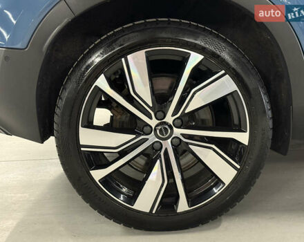 Синій Вольво C40 Recharge, об'ємом двигуна 0 л та пробігом 165 тис. км за 27000 $, фото 20 на Automoto.ua