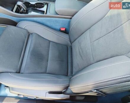 Синий Вольво C40 Recharge, объемом двигателя 0 л и пробегом 18 тыс. км за 31900 $, фото 41 на Automoto.ua