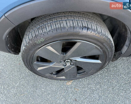 Синій Вольво C40 Recharge, об'ємом двигуна 0 л та пробігом 80 тис. км за 28500 $, фото 45 на Automoto.ua