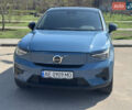 Синий Вольво C40 Recharge, объемом двигателя 0 л и пробегом 86 тыс. км за 30500 $, фото 1 на Automoto.ua