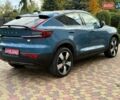Синий Вольво C40 Recharge, объемом двигателя 0 л и пробегом 43 тыс. км за 28333 $, фото 7 на Automoto.ua