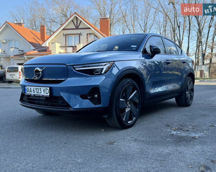 Синій Вольво C40 Recharge, об'ємом двигуна 0 л та пробігом 80 тис. км за 28500 $, фото 11 на Automoto.ua