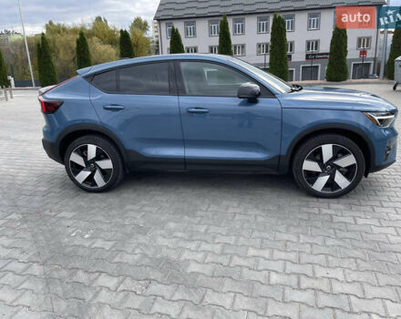 Вольво C40 Recharge 2022 у Вінниці на Automoto.ua Синій Вольво C40 Recharge, об'ємом двигуна 0 л та пробігом 3 тис. км за 29800 $, фото 8 на Automoto.ua