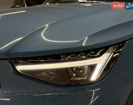 Синій Вольво C40 Recharge, об'ємом двигуна 0 л та пробігом 165 тис. км за 27000 $, фото 6 на Automoto.ua