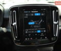 Синий Вольво C40 Recharge, объемом двигателя 0 л и пробегом 29 тыс. км за 33000 $, фото 15 на Automoto.ua