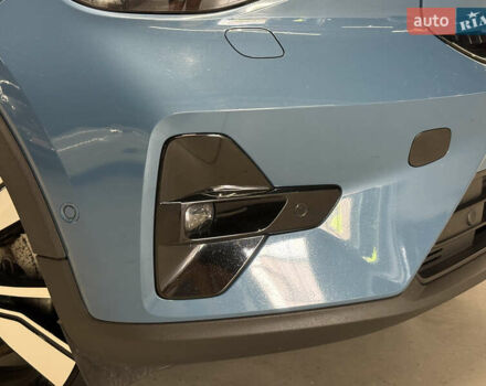 Синій Вольво C40 Recharge, об'ємом двигуна 0 л та пробігом 165 тис. км за 27000 $, фото 9 на Automoto.ua