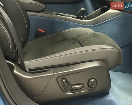 Синій Вольво C40 Recharge, об'ємом двигуна 0 л та пробігом 165 тис. км за 27000 $, фото 65 на Automoto.ua