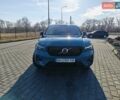 Синий Вольво C40 Recharge, объемом двигателя 0 л и пробегом 18 тыс. км за 31900 $, фото 6 на Automoto.ua