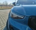 Синий Вольво C40 Recharge, объемом двигателя 0 л и пробегом 18 тыс. км за 31900 $, фото 17 на Automoto.ua