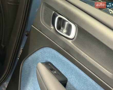 Синій Вольво C40 Recharge, об'ємом двигуна 0 л та пробігом 165 тис. км за 27000 $, фото 55 на Automoto.ua