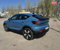 Синий Вольво C40 Recharge, объемом двигателя 0 л и пробегом 86 тыс. км за 30500 $, фото 4 на Automoto.ua