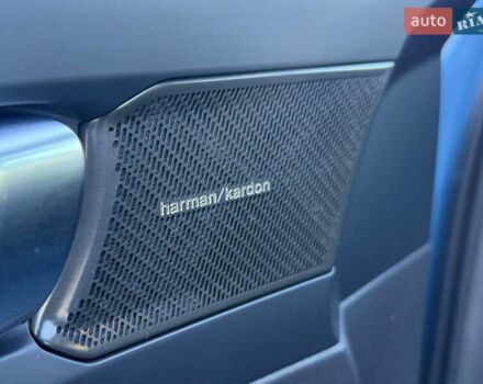 Синій Вольво C40 Recharge, об'ємом двигуна 0 л та пробігом 80 тис. км за 28500 $, фото 32 на Automoto.ua