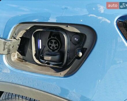 Синий Вольво C40 Recharge, объемом двигателя 0 л и пробегом 18 тыс. км за 31900 $, фото 29 на Automoto.ua
