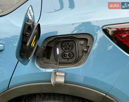 Синий Вольво C40 Recharge, объемом двигателя 0 л и пробегом 43 тыс. км за 28333 $, фото 11 на Automoto.ua