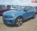Синій Вольво C40 Recharge, об'ємом двигуна 0 л та пробігом 53 тис. км за 12000 $, фото 1 на Automoto.ua