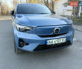 Синій Вольво C40 Recharge, об'ємом двигуна 0 л та пробігом 80 тис. км за 28500 $, фото 6 на Automoto.ua