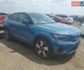Синий Вольво C40 Recharge, объемом двигателя 0 л и пробегом 14 тыс. км за 12000 $, фото 3 на Automoto.ua