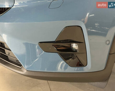 Синій Вольво C40 Recharge, об'ємом двигуна 0 л та пробігом 165 тис. км за 27000 $, фото 8 на Automoto.ua