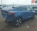 Синій Вольво C40 Recharge, об'ємом двигуна 0 л та пробігом 53 тис. км за 12000 $, фото 3 на Automoto.ua