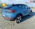 Синий Вольво C40 Recharge, объемом двигателя 0 л и пробегом 18 тыс. км за 31900 $, фото 10 на Automoto.ua