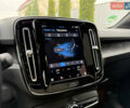 Синій Вольво C40 Recharge, об'ємом двигуна 0 л та пробігом 43 тис. км за 29700 $, фото 7 на Automoto.ua