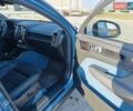 Синий Вольво C40 Recharge, объемом двигателя 0 л и пробегом 18 тыс. км за 31900 $, фото 21 на Automoto.ua