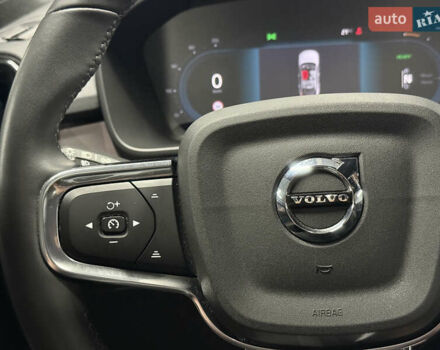 Синій Вольво C40 Recharge, об'ємом двигуна 0 л та пробігом 165 тис. км за 27000 $, фото 81 на Automoto.ua