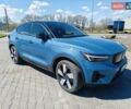 Синий Вольво C40 Recharge, объемом двигателя 0 л и пробегом 18 тыс. км за 31900 $, фото 5 на Automoto.ua
