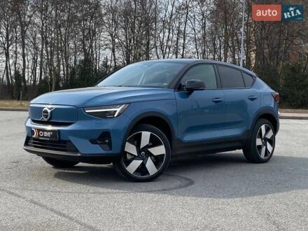 Вольво C40 Recharge 2021 у Львові на Automoto.ua Синій Вольво C40 Recharge, об'ємом двигуна 0 л та пробігом 51 тис. км за 32900 $, фото 1 на Automoto.ua