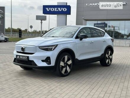 Вольво C40 Recharge 2023 у Борисполе на Automoto.ua Синій Вольво C40 Recharge, об'ємом двигуна 0 л та пробігом 12 тис. км за 51900 $, фото 1 на Automoto.ua
