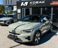 Зеленый Вольво C40 Recharge, объемом двигателя 0 л и пробегом 61 тыс. км за 33600 $, фото 1 на Automoto.ua