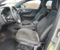 Зеленый Вольво C40 Recharge, объемом двигателя 0 л и пробегом 87 тыс. км за 18300 $, фото 6 на Automoto.ua