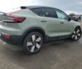 Зеленый Вольво C40 Recharge, объемом двигателя 0 л и пробегом 87 тыс. км за 18300 $, фото 5 на Automoto.ua