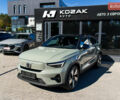 Зеленый Вольво C40 Recharge, объемом двигателя 0 л и пробегом 61 тыс. км за 33600 $, фото 2 на Automoto.ua