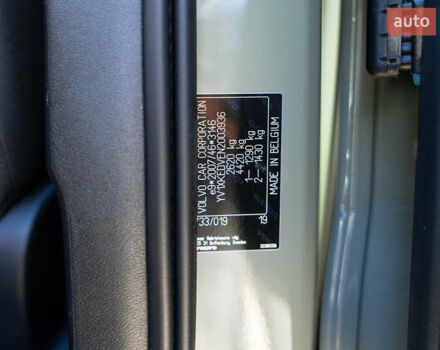 Зеленый Вольво C40 Recharge, объемом двигателя 0 л и пробегом 61 тыс. км за 33600 $, фото 29 на Automoto.ua