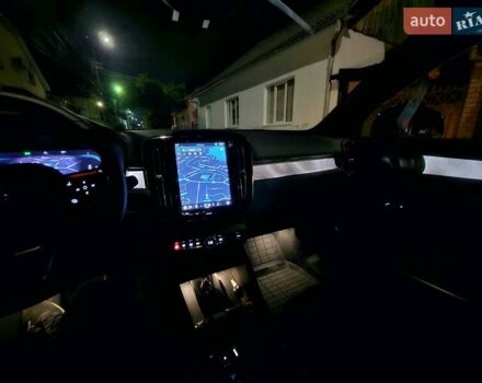 Зелений Вольво C40 Recharge, об'ємом двигуна 0 л та пробігом 14 тис. км за 37000 $, фото 41 на Automoto.ua