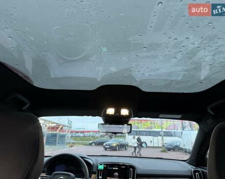 Зеленый Вольво C40 Recharge, объемом двигателя 0 л и пробегом 26 тыс. км за 33999 $, фото 36 на Automoto.ua