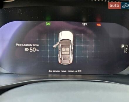 Зелений Вольво C40 Recharge, об'ємом двигуна 0 л та пробігом 14 тис. км за 37000 $, фото 36 на Automoto.ua