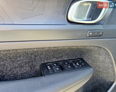 Зелений Вольво C40 Recharge, об'ємом двигуна 0 л та пробігом 14 тис. км за 37000 $, фото 18 на Automoto.ua