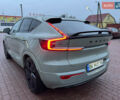 Зеленый Вольво C40 Recharge, объемом двигателя 0 л и пробегом 26 тыс. км за 33999 $, фото 9 на Automoto.ua