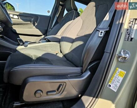 Зелений Вольво C40 Recharge, об'ємом двигуна 0 л та пробігом 14 тис. км за 37000 $, фото 19 на Automoto.ua